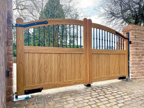 aluminium gates for delivery nationwide.