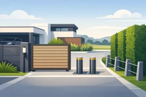 Best Alternative to Driveway Gates