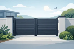 Readymade Aluminium Gates: Are They Right?