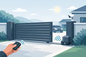 Can Aluminium Gates Be Automated?