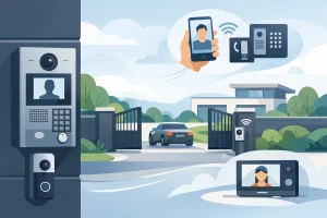 Choosing Intercom Systems for Gates