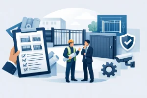 How to Specify Commercial Gates Properly