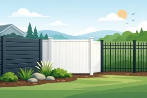 Best Low Maintenance Perimeter Fencing