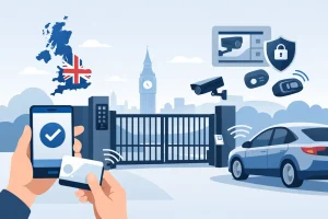 Gate Access Control Review for UK Buyers