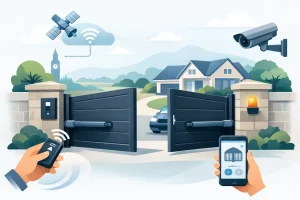 Gate Automation Planning Guide for UK Properties