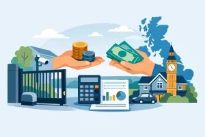 Gate Automation Costs: What UK Buyers Pay
