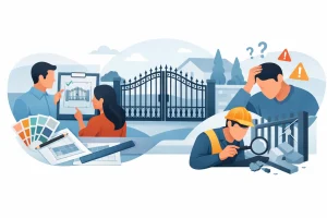 How to Order Bespoke Gates Without Costly Mistakes