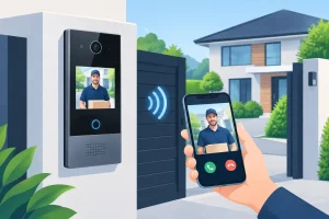 Akuvox Intercom Reviews for UK Gate Buyers