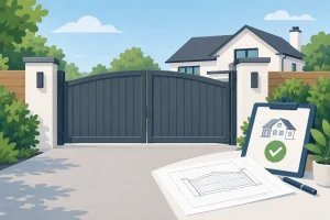 Do You Need Planning Permission for Gates?