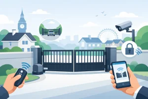 Gate Automation Buyer Guide for UK Properties