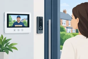 Video Gate Intercom Review for UK Properties