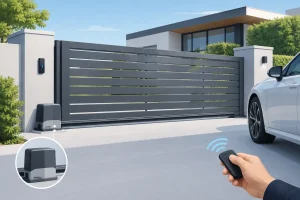 Aluminium Gate Automation Systems Review